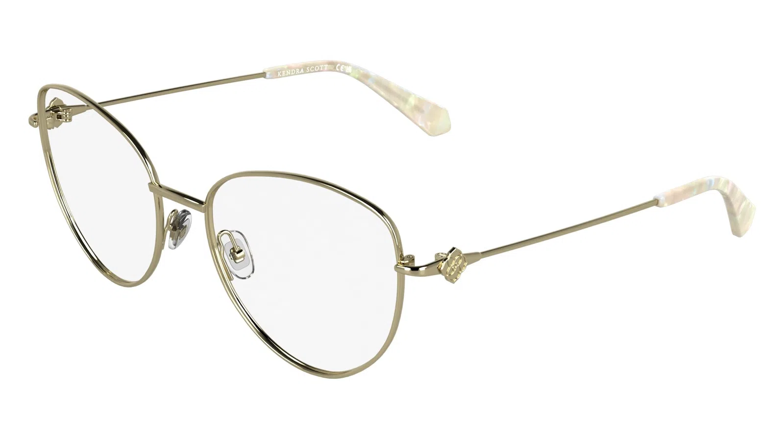 Kendra Scott KE2103 Eyeglasses - view 4